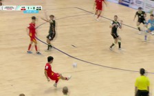 Highlight đội tuyển Việt Nam 4-0 Úc: Giành HCĐ thuyết phục