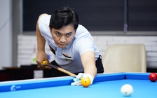 Billiards: Trần Thanh Lực tung sê-ri lớn đánh bại Martin Horn, xuất sắc vào chung kết World Cup