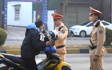 Đề xuất CSGT được xử phạt đến 7,5 triệu đồng, gấp 15 lần hiện hành