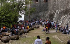 Giẫm đạp tại pháo đài cổ ở Haiti, ít nhất 30 người chết