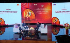 Podcast mở lối phát thanh Việt Nam
