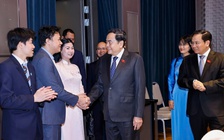 Phát huy hiệu quả nguồn lực quý báu của người Việt Nam ở nước ngoài