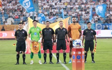 Trọng tài trận Nam Định thua HAGL mắc sai sót nghiêm trọng tình huống Xuân Son bị phạm lỗi: Chờ án kỷ luật