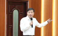 GS Vũ Hà Văn: ‘Đa phần học toán để qua môn, đối phó là chính’