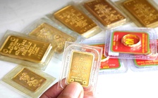 Giá vàng, giá bạc sáng 13.4 đồng loạt giảm