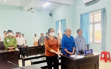 Tuyên án vụ 'không chấp hành án dân sự, bị truy tố ra tòa'