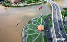 Cấm xe một số đường trung tâm TP.HCM từ tối 16.4: Người dân đi lại ra sao?