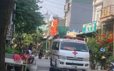 TP.HCM: Sau lời nhắn 'không thể tiếp tục sống', vợ về nhà phát hiện chồng tử vong