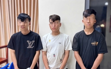 Hai đêm gây ra 3 vụ cướp tài sản táo bạo ở An Giang