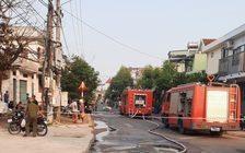 Cháy nhà lúc rạng sáng, cụ ông 90 tuổi tử vong