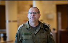 Thư ký quân sự của Thủ tướng Israel trở thành giám đốc tình báo Mossad