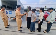 Công an Tây Ninh 'siết chặt' giám sát, tránh tiêu cực trong thi sát hạch lái xe