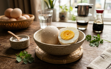 Sáng ăn trứng luộc, cơ thể nhận nhiều lợi ích bất ngờ