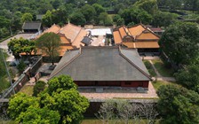 Làm rõ nhiều chi tiết tranh cãi khi trùng tu Minh Khiêm đường