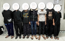 Công an triệu tập 5 người trong vụ hỗn chiến trước cổng Trường THCS Hồng Bàng