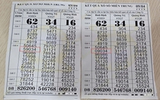 Mất tiền oan vì kết quả xổ số hiển thị sai: 'Không biết sống sao nếu giải lớn hơn'