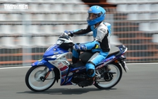 Giá bán cao hơn SH 125i, xe máy số Honda Dash 125 có gì hút khách Việt?