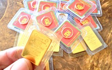 Giá vàng, giá bạc sáng 14.4 đồng loạt bật tăng