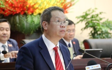 Ông Nguyễn Mạnh Hùng được bầu giữ chức Chủ tịch UBND thành phố Đà Nẵng