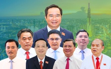 Chủ tịch UBND TP.HCM Nguyễn Văn Được giao nhiệm vụ cho 7 cấp phó