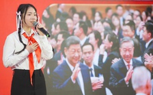 Gắn kết hữu nghị, ‘gen đỏ’ sẽ được truyền cho thế hệ mai sau