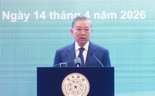 Tổng Bí thư, Chủ tịch nước Tô Lâm phát biểu chính sách tại Đại học Thanh Hoa