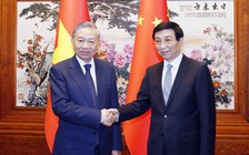 Tổng Bí thư, Chủ tịch nước Tô Lâm hội kiến Chủ tịch Chính hiệp Trung Quốc