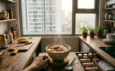 Điều gì xảy ra với lượng đường trong máu khi ăn yến mạch vào bữa sáng?