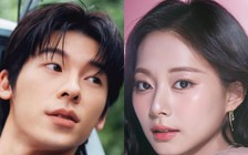 Bằng chứng về tin đồn hẹn hò giữa Tzuyu (TWICE) và Hứa Quang Hán