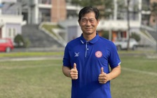 HLV Bae Ji-won dẫn dắt CLB Ninh Bình từ ngày 18.4: Đối thủ PVF-CAND đang gần chạm đáy