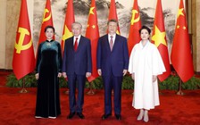 Tổng Bí thư, Chủ tịch nước đề nghị Việt-Trung ưu tiên cao nhất hợp tác đường sắt