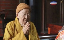 Trưởng lão hòa thượng Thích Thanh Dục viên tịch ở tuổi 100