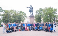 Cơ hội tham gia Liên hoan Thanh niên quốc tế năm 2026 tại Nga