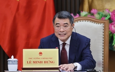 Thủ tướng Lê Minh Hưng điện đàm với Thủ tướng Singapore Lawrence Wong