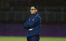 Báo động đỏ cho HLV Lê Huỳnh Đức?