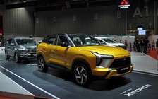 Mitsubishi Xforce giảm giá hơn 100 triệu, bản cao về dưới 600 triệu đồng