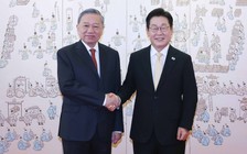 Tổng thống Hàn Quốc Lee Jae Myung và phu nhân sắp thăm Việt Nam