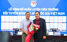 Tân HLV đội tuyển Việt Nam Hoàng Văn Phúc: 'Kế nhiệm huyền thoại Mai Đức Chung, áp lực là chuyện bình thường'