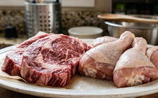 Thịt gà hay thịt bò: Đâu mới là 'chân ái' cho người tập gym?