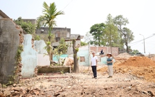 Đã dỡ nhà, đã có đất tái định cư: Vì sao nhiều hộ dân Đà Nẵng vẫn chưa thể an cư?