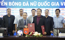 Lý do đội tuyển nữ Việt Nam không dùng thầy ngoại như đội nam, VFF nói rằng...