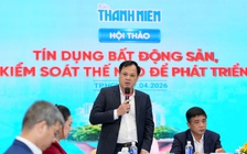 Bất động sản là 'bộ điều hòa' của nền kinh tế