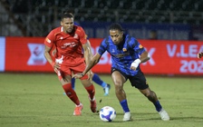 Trớ trêu: Lỗ hổng hàng thủ CLB Công an TP.HCM đến từ ngôi sao trị giá triệu USD