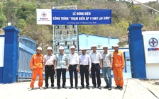 Sau đảo Lại Sơn, Điện lực miền Nam sẽ kéo lưới điện quốc gia ra Nam Du