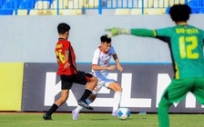 U.17 Việt Nam gây ấn tượng mạnh ở giải Đông Nam Á