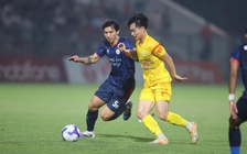 Lịch thi đấu V-League rất nóng hôm nay: Ninh Bình ra mắt ‘tướng’ Hàn, PVF-CAND nhọc nhằn săn điểm