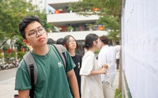 24 giờ hôm nay kết thúc đăng ký thi lớp 10

