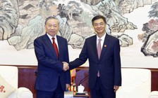 Tổng Bí thư, Chủ tịch nước Tô Lâm tiếp Bí thư Quảng Tây