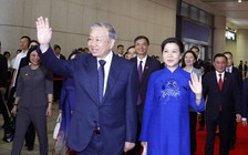 Tổng Bí thư, Chủ tịch nước Tô Lâm và phu nhân kết thúc chuyến thăm Trung Quốc