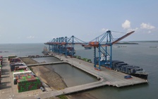 Động thổ giai đoạn 2 cảng nước sâu Gemalink tiếp nhận cỡ tàu 250.000DWT